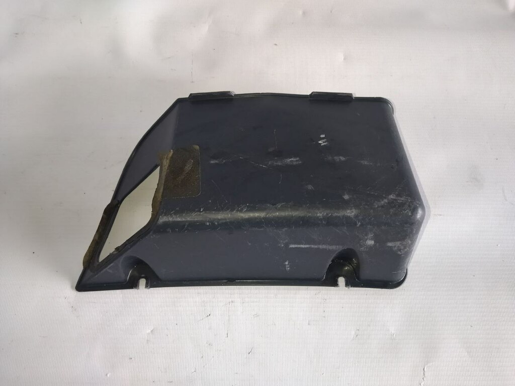 накладка панели приборов левая б/у - 1